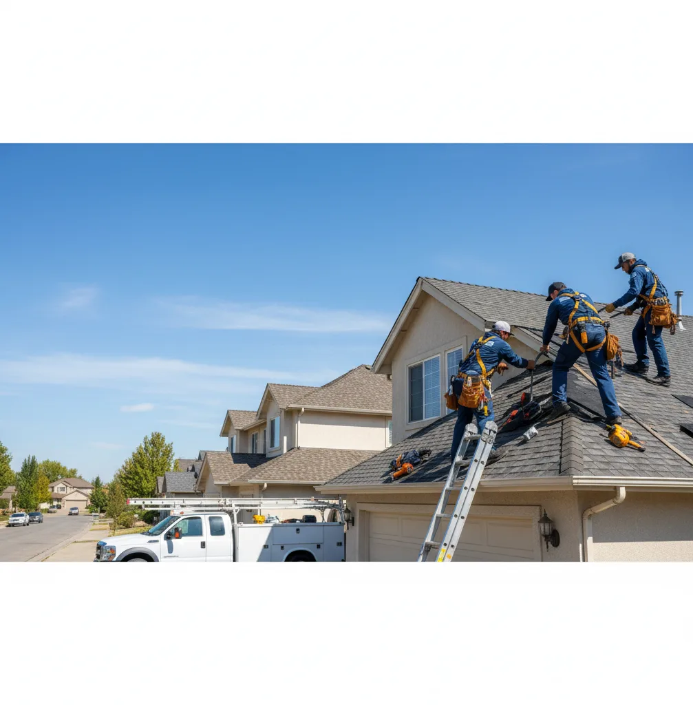 Storm Damage Repair in Painted Post, NY